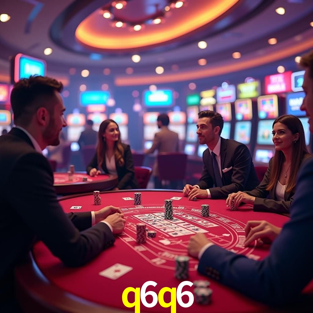 Casino Ao Vivo q6q6