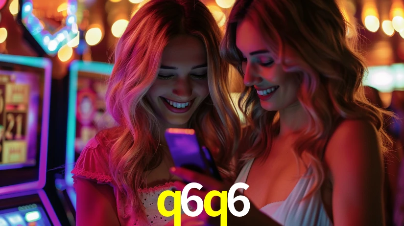 Sinta a adrenalina dos jogos de cassino com q6q6