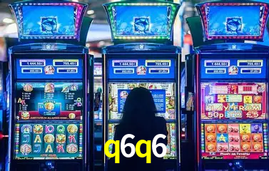 Descubra o Mundo do Cassino Online com q6q6