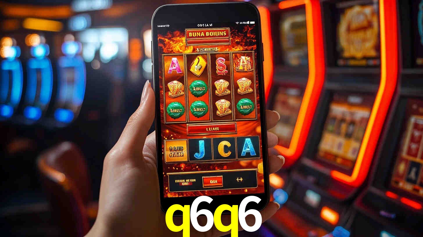 q6q6 - Plataforma Oficial - q6q6.com