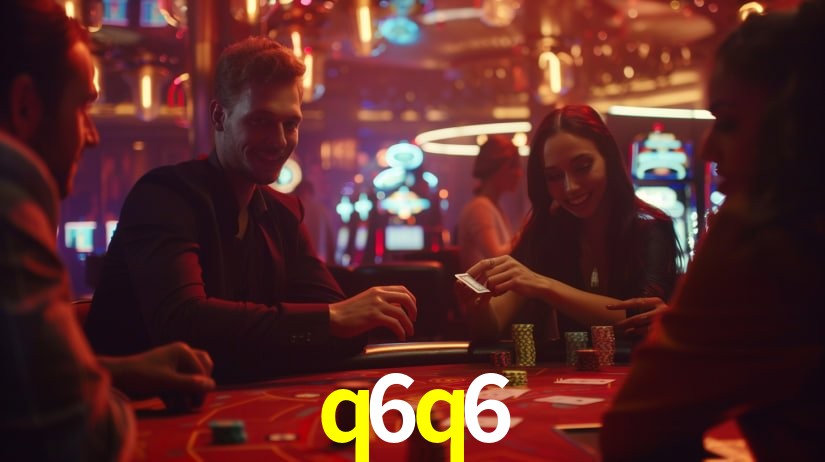 Apostas Esportivas na q6q6: Um Guia Completo