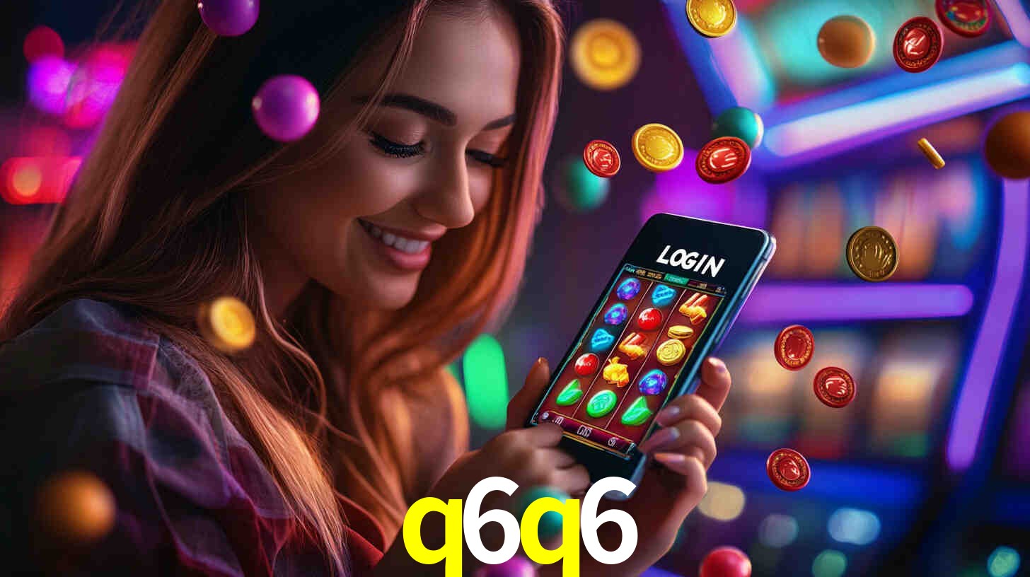 q6q6: Seu Cassino Premiado com Pagamentos Rápidos