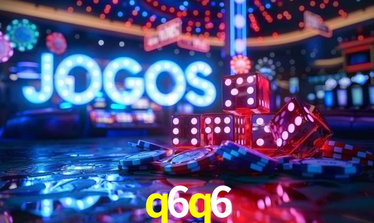 Bônus de Boas-vindas q6q6