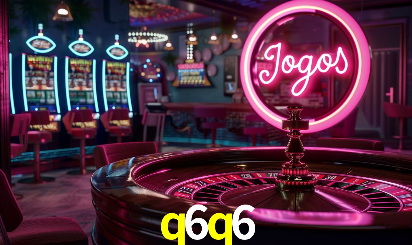 Desvendando o Mundo dos Jogos Virtuais na q6q6